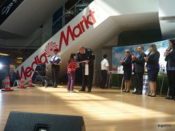 „Biztonságos közlekedés gyerekszemmel” képzőművészeti pályázat megyei fordulója