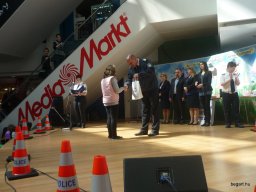 „Biztonságos közlekedés gyerekszemmel” képzőművészeti pályázat megyei fordulója