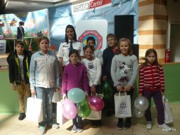 „Biztonságos közlekedés gyerekszemmel” képzőművészeti pályázat megyei fordulója