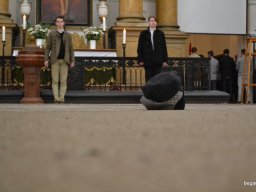 Megemlékezés az 1956-os forradalomról  a gimnáziumban