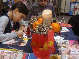 Karácsonyi játszóház