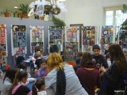 Karácsonyi játszóház