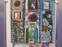 Karácsonyi játszóház