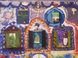 Karácsonyi játszóház