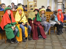 KARÁCSONY a gimnazistáknak 