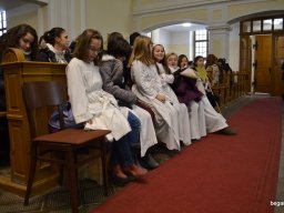 KARÁCSONY a gimnazistáknak 