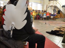 KARÁCSONY a gimnazistáknak 