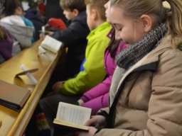 KARÁCSONY a gimnazistáknak 