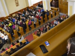 KARÁCSONY a gimnazistáknak 