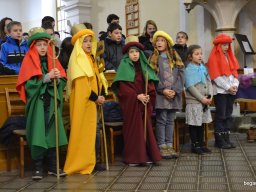 KARÁCSONY a gimnazistáknak 