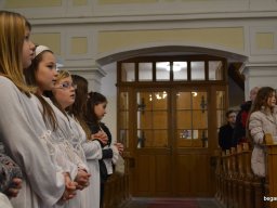 KARÁCSONY a gimnazistáknak 