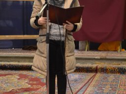 KARÁCSONY a gimnazistáknak 