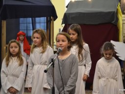 KARÁCSONY a gimnazistáknak 