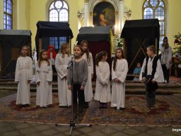 KARÁCSONY a gimnazistáknak 