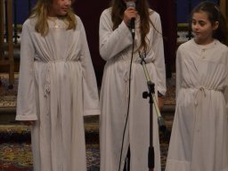 KARÁCSONY a gimnazistáknak 