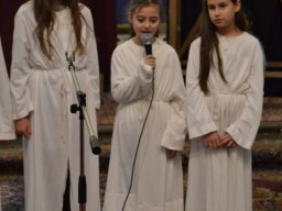 KARÁCSONY a gimnazistáknak 