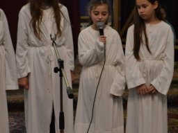 KARÁCSONY a gimnazistáknak 