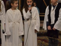 KARÁCSONY a gimnazistáknak 