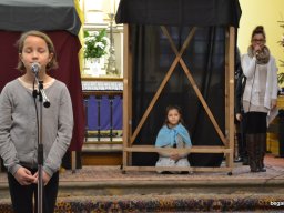 KARÁCSONY a gimnazistáknak 