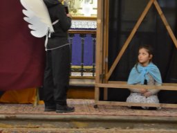 KARÁCSONY a gimnazistáknak 