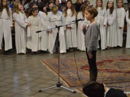 KARÁCSONY a gimnazistáknak 