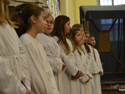 KARÁCSONY a gimnazistáknak 