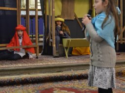 KARÁCSONY a gimnazistáknak 