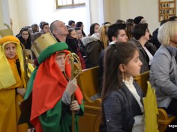 KARÁCSONY a gimnazistáknak 