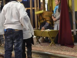 KARÁCSONY a gimnazistáknak 