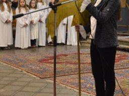 KARÁCSONY a gimnazistáknak 