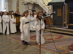 KARÁCSONY a gimnazistáknak 