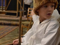 KARÁCSONY a gimnazistáknak 