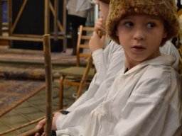 KARÁCSONY a gimnazistáknak 