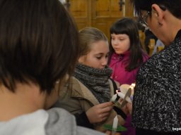 KARÁCSONY a gimnazistáknak 