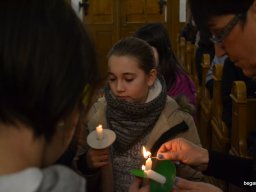 KARÁCSONY a gimnazistáknak 