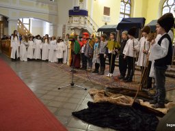 KARÁCSONY a gimnazistáknak 