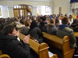 KARÁCSONY a gimnazistáknak 