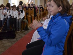 KARÁCSONY a gimnazistáknak 