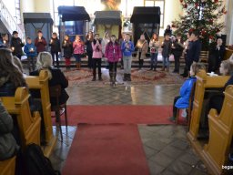 KARÁCSONY a gimnazistáknak 