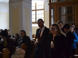 KARÁCSONY a gimnazistáknak 