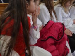 KARÁCSONY a gimnazistáknak 