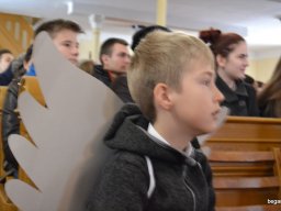 KARÁCSONY a gimnazistáknak 