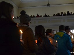 KARÁCSONY a gimnazistáknak 