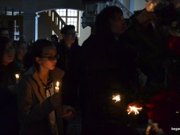 KARÁCSONY a gimnazistáknak 