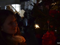 KARÁCSONY a gimnazistáknak 