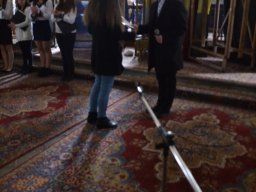 KARÁCSONY a gimnazistáknak 