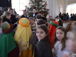 KARÁCSONY a gimnazistáknak 