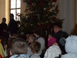 KARÁCSONY a gimnazistáknak 