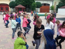 Madarak és fák napja 2016.