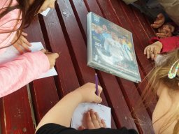 Madarak és fák napja 2016.